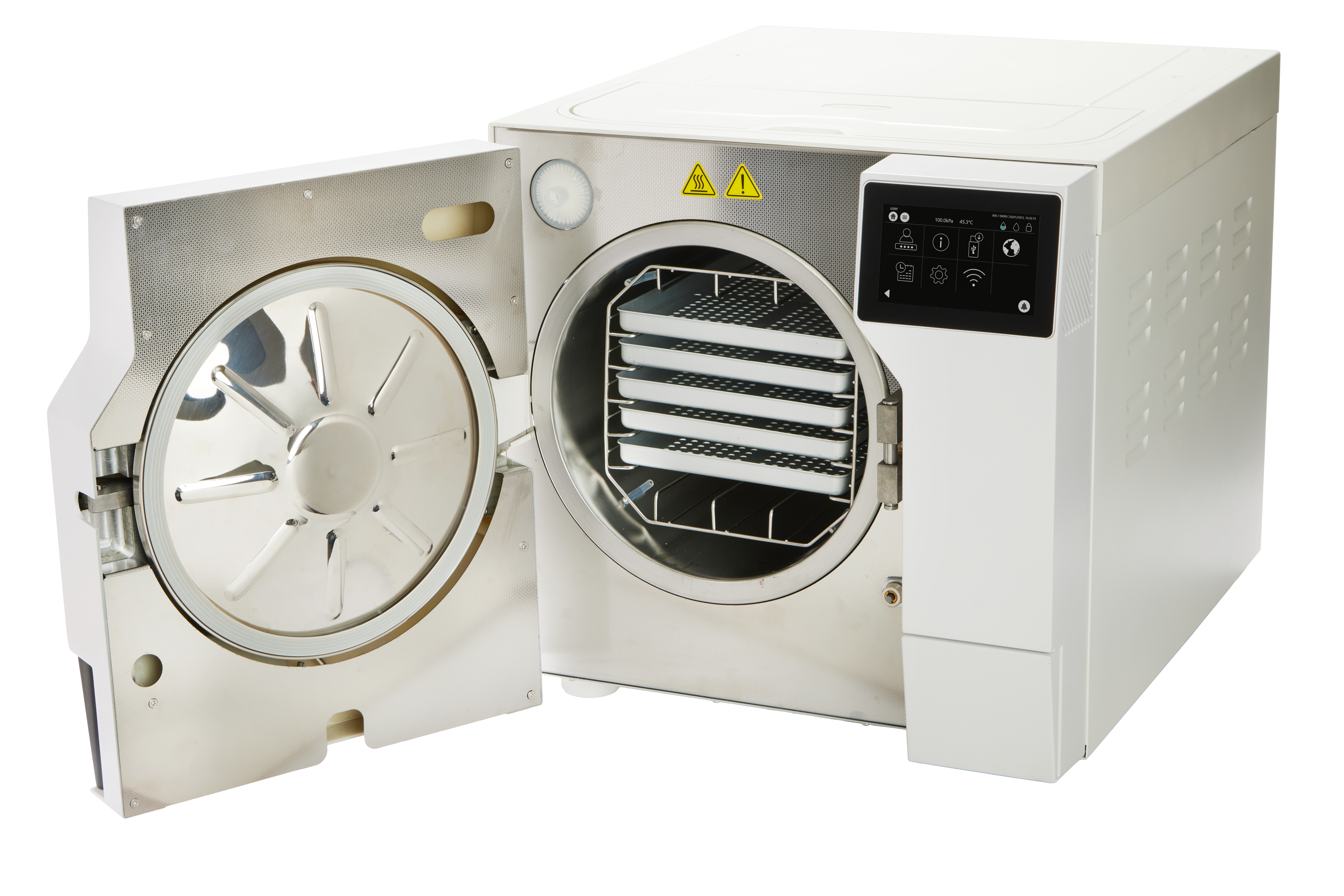 Autoclave Tuttnauer® T-Top 10, classe S