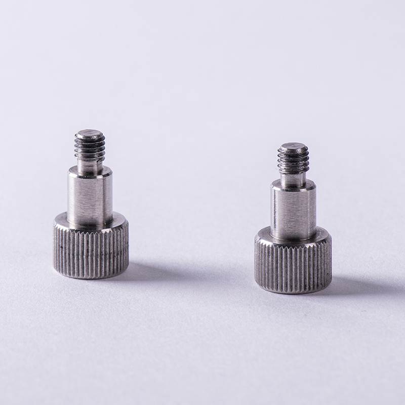 Medisca ProMill® Basic Roller Guide Lock Bolts