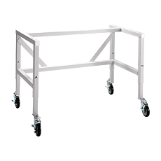 Labconco Telescoping Base Stand with Casters, Biosafty Cabinets