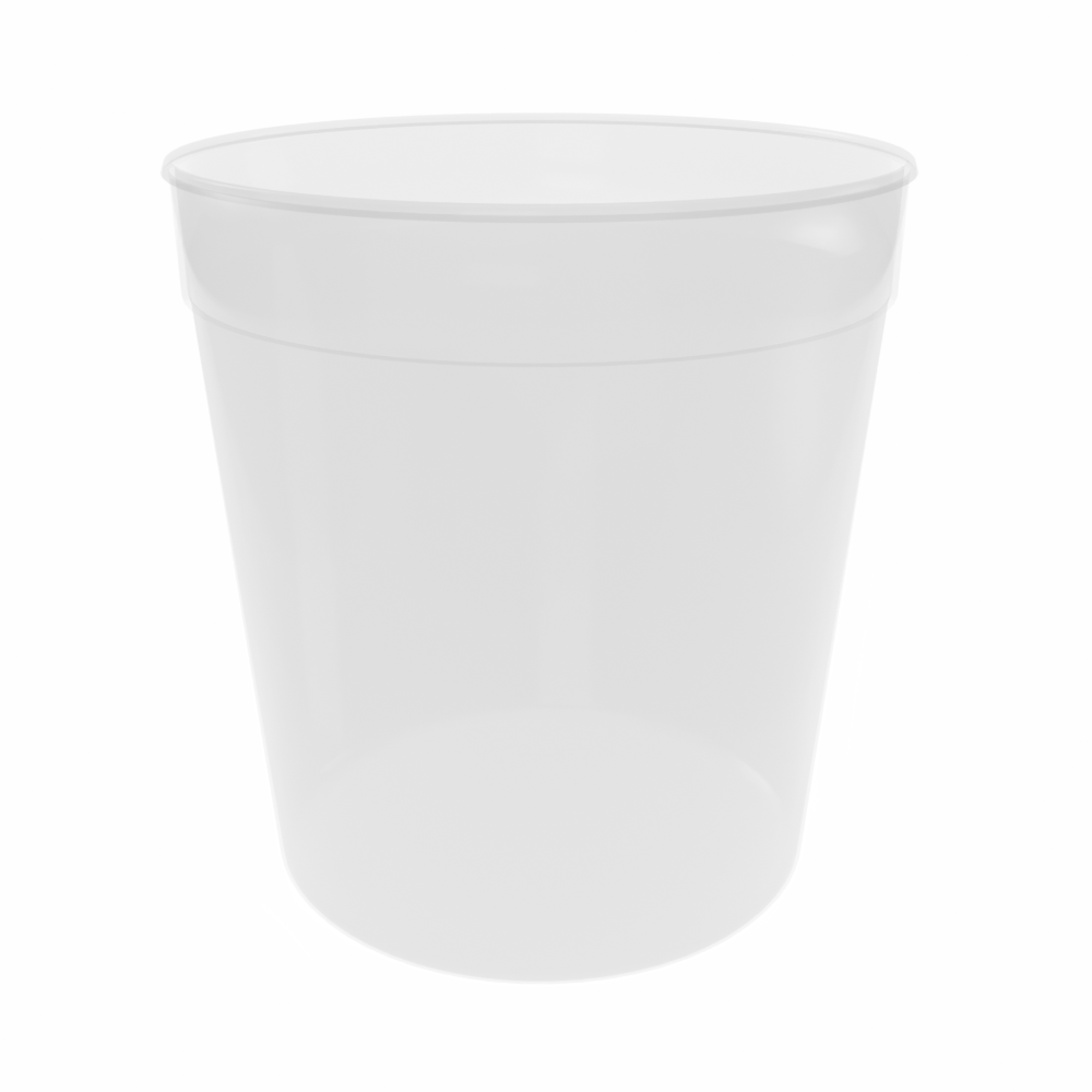 Mixer, Mazerustar KK-1000 Disposable Mixing Container