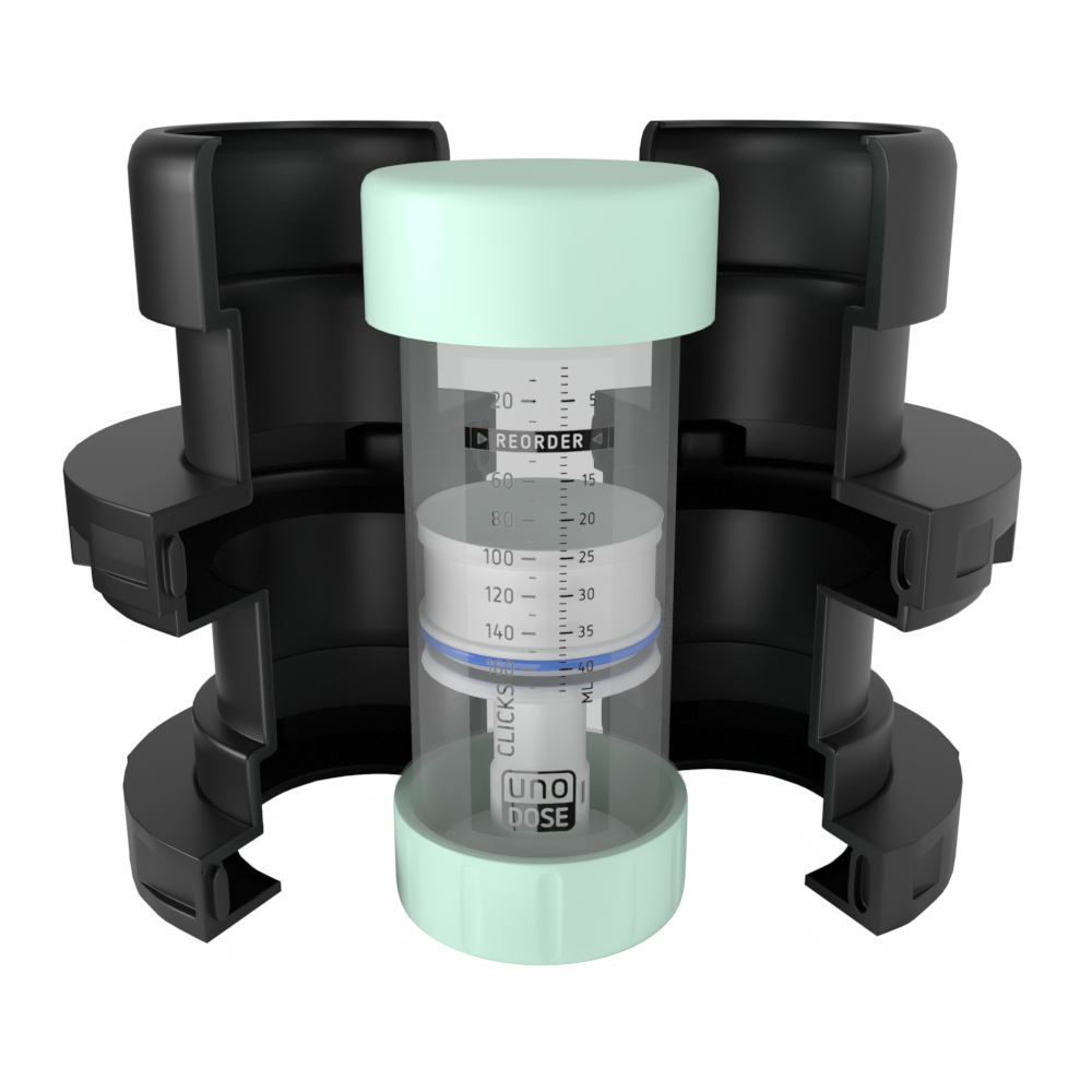 MAZ® - adapteur de mélange UnoDose