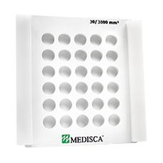 Chew-A-Treat® Circular Mold, 30 Cavities × 3.8 mL