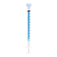 PreciseDose Dispenser™ -  - seringue avec capuchon